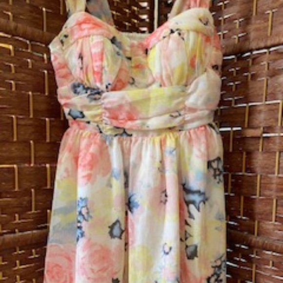 CANDIE'S Sundress XS Women's - Picture 1 of 4